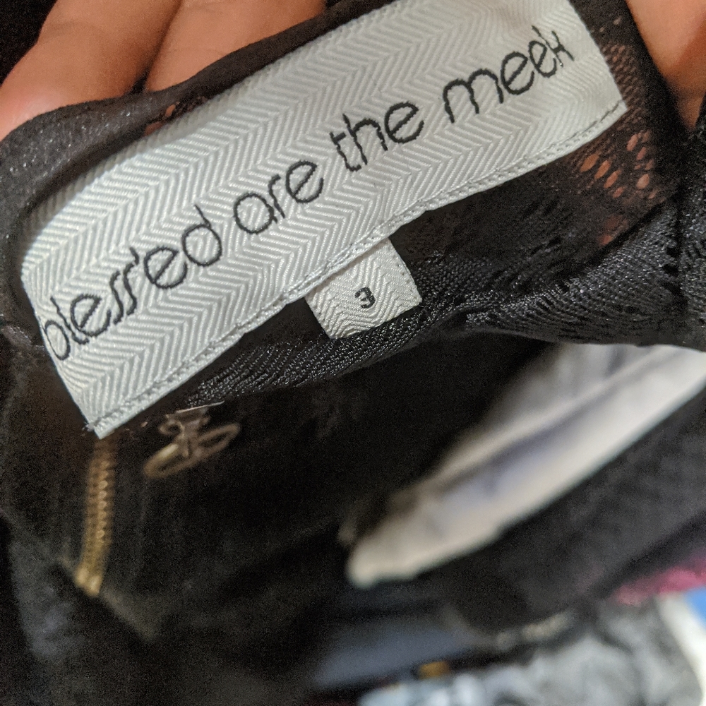 Black items - Tops /Dresses